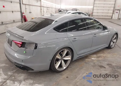 2019 Audi Rs 5 2.9T from USA, damaged, VIN WUABWCF58KA900706